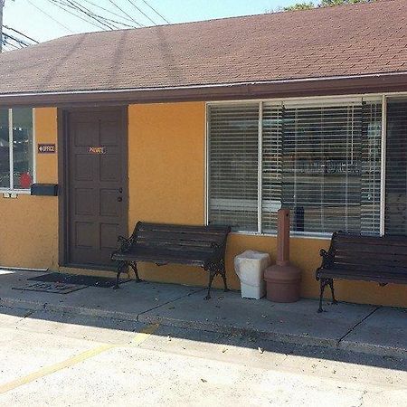 Cooks Motel Panama City Beach Kültér fotó