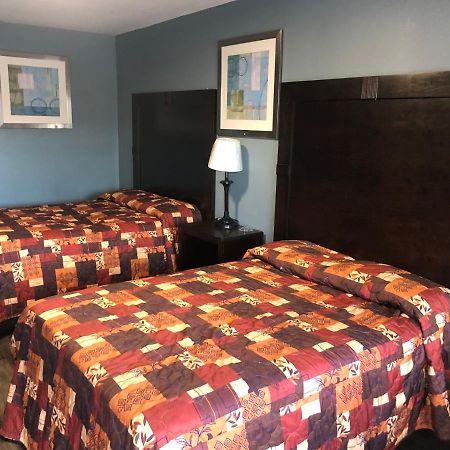 Cooks Motel Panama City Beach Kültér fotó