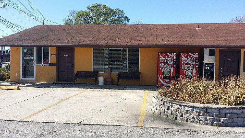 Cooks Motel Panama City Beach Kültér fotó