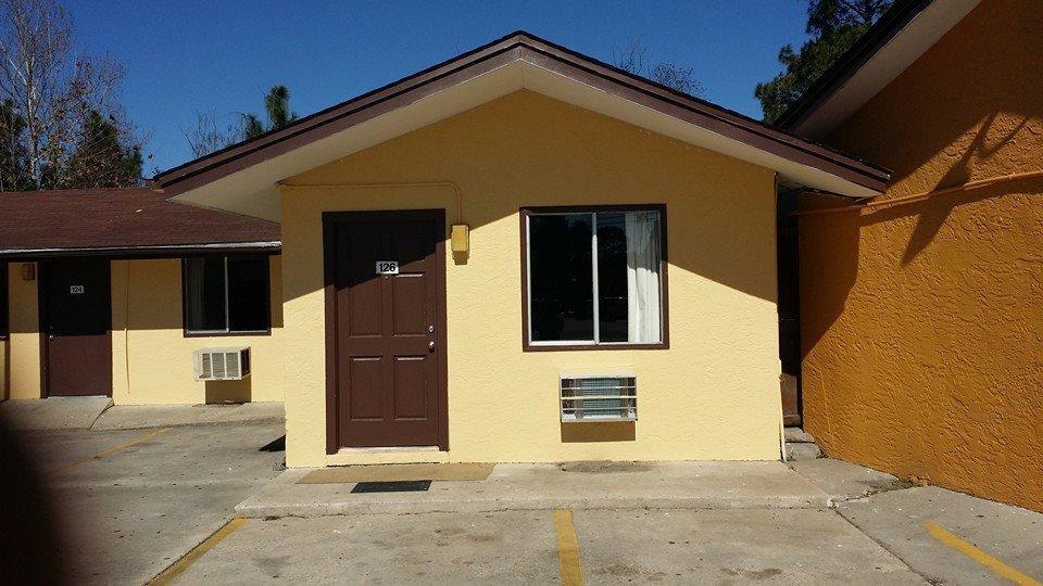 Cooks Motel Panama City Beach Kültér fotó