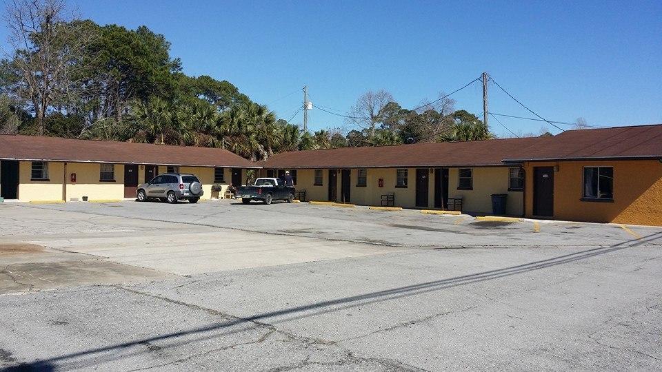 Cooks Motel Panama City Beach Kültér fotó
