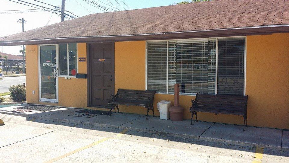 Cooks Motel Panama City Beach Kültér fotó