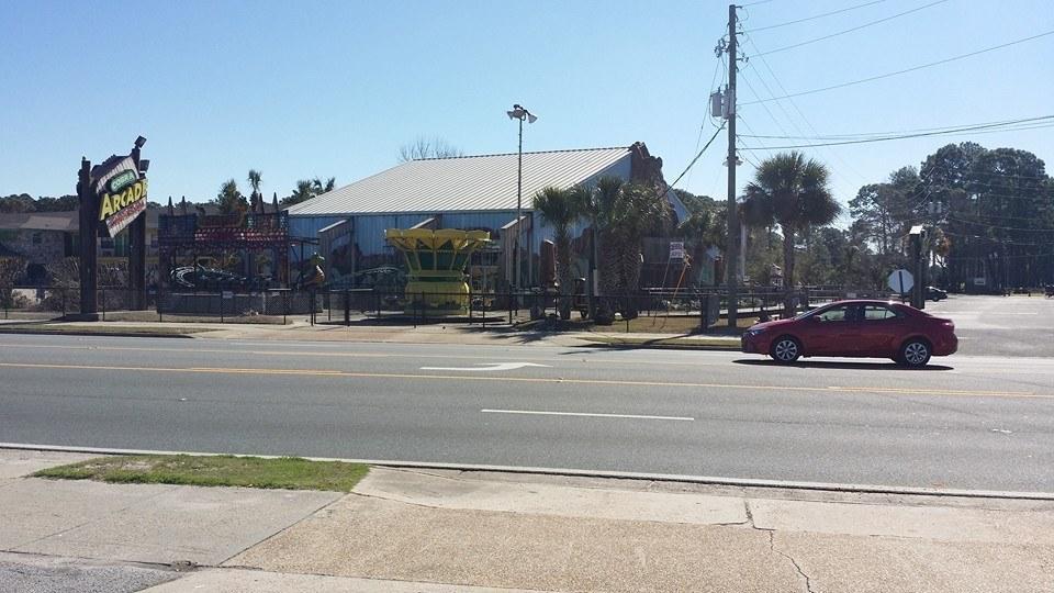 Cooks Motel Panama City Beach Kültér fotó