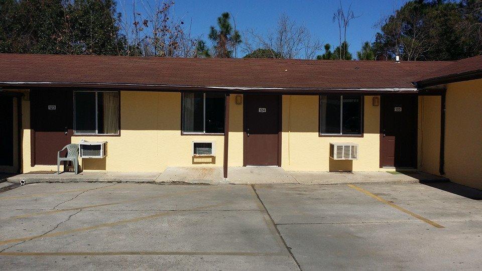 Cooks Motel Panama City Beach Kültér fotó