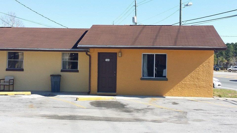 Cooks Motel Panama City Beach Kültér fotó