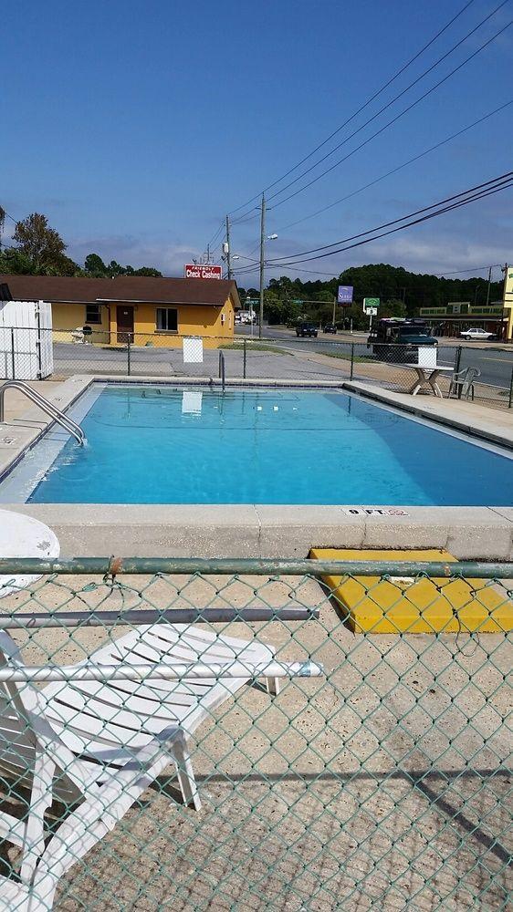 Cooks Motel Panama City Beach Kültér fotó