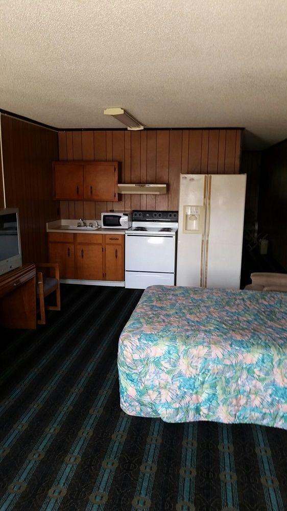 Cooks Motel Panama City Beach Kültér fotó