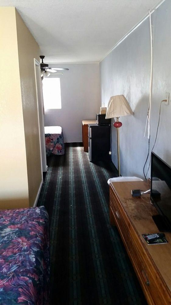 Cooks Motel Panama City Beach Kültér fotó