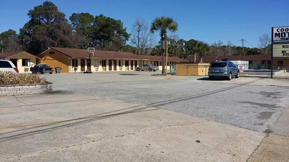 Cooks Motel Panama City Beach Kültér fotó