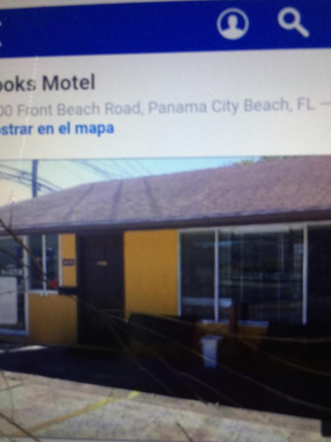 Cooks Motel Panama City Beach Kültér fotó
