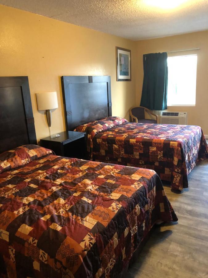 Cooks Motel Panama City Beach Kültér fotó