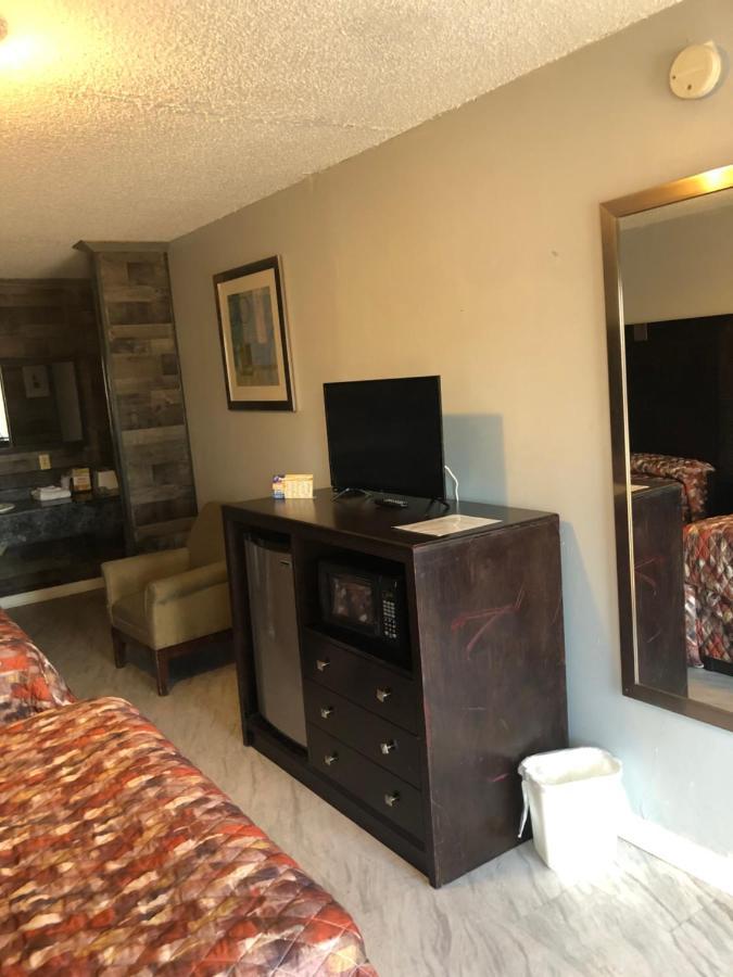 Cooks Motel Panama City Beach Kültér fotó
