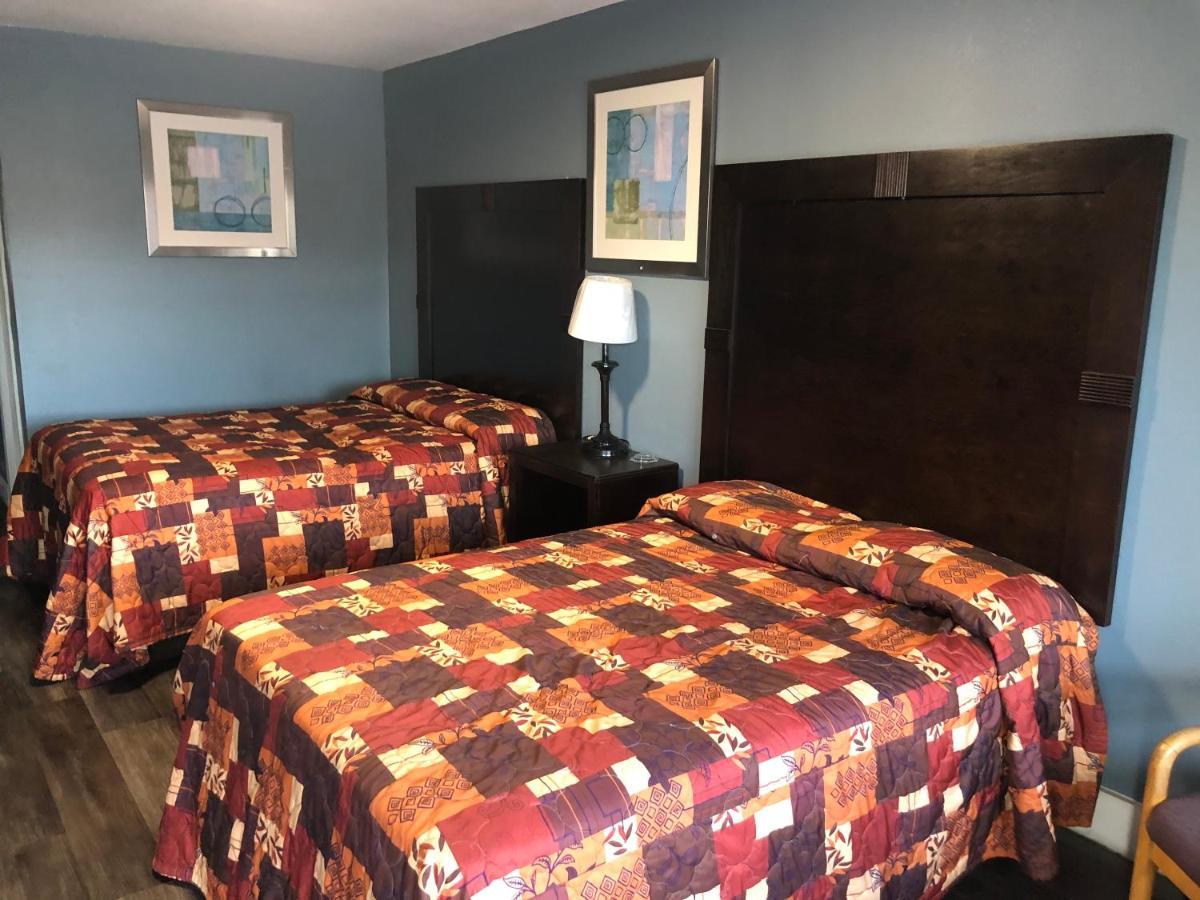 Cooks Motel Panama City Beach Kültér fotó