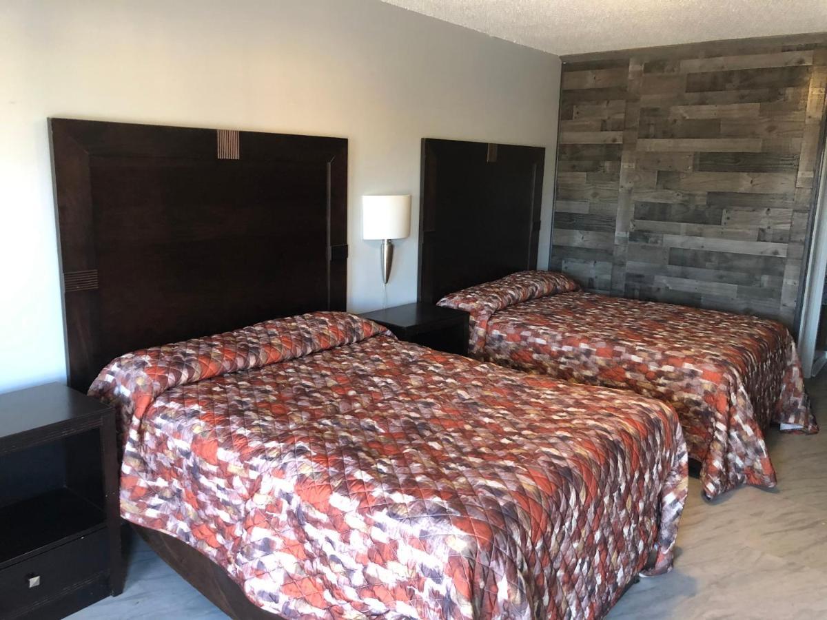 Cooks Motel Panama City Beach Kültér fotó