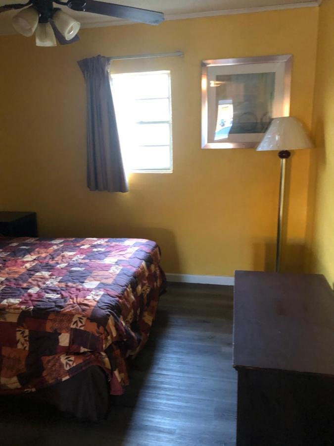 Cooks Motel Panama City Beach Kültér fotó