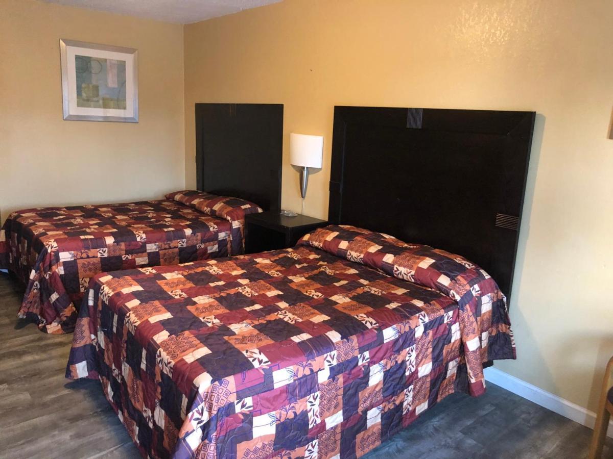 Cooks Motel Panama City Beach Kültér fotó