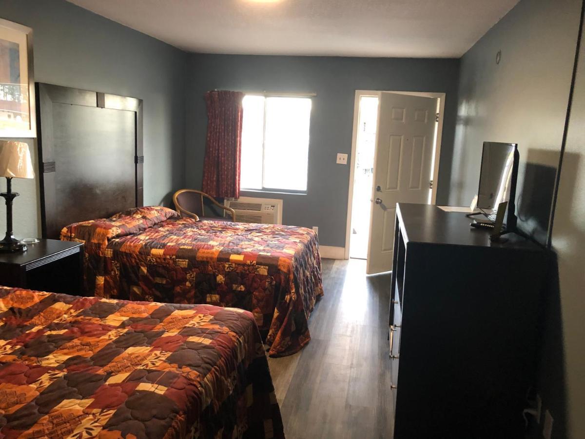 Cooks Motel Panama City Beach Kültér fotó