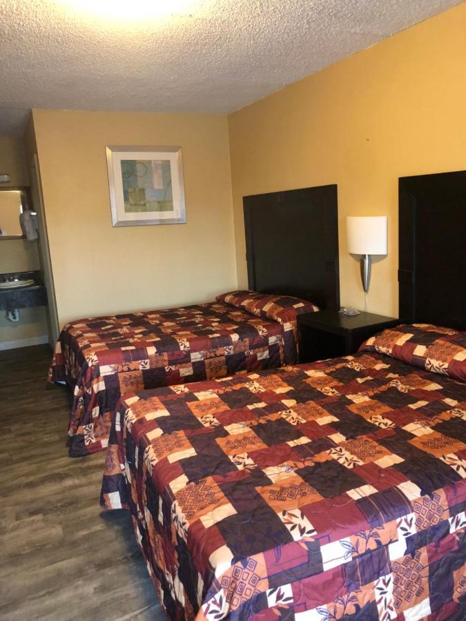 Cooks Motel Panama City Beach Kültér fotó