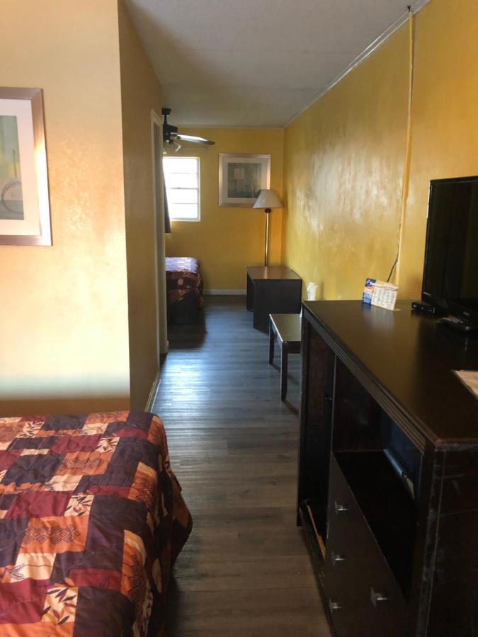 Cooks Motel Panama City Beach Kültér fotó