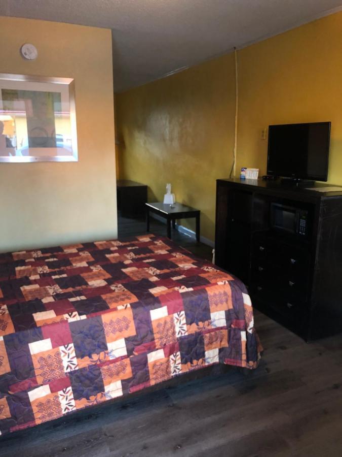 Cooks Motel Panama City Beach Kültér fotó