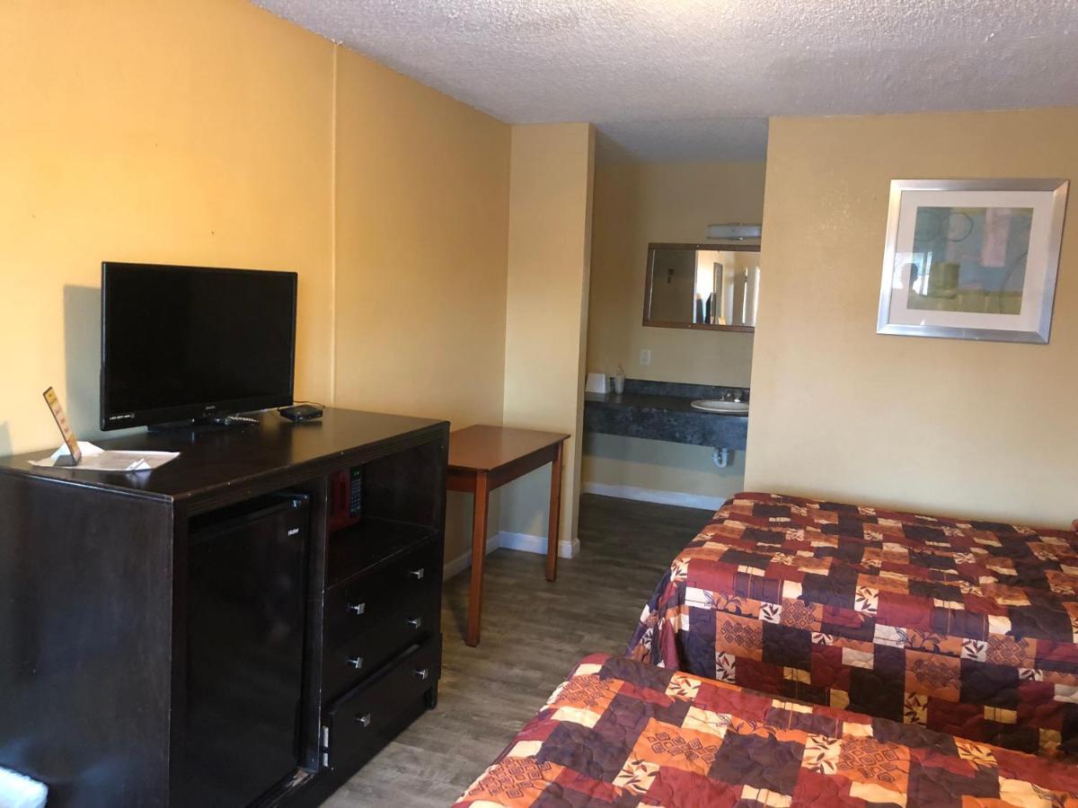 Cooks Motel Panama City Beach Kültér fotó