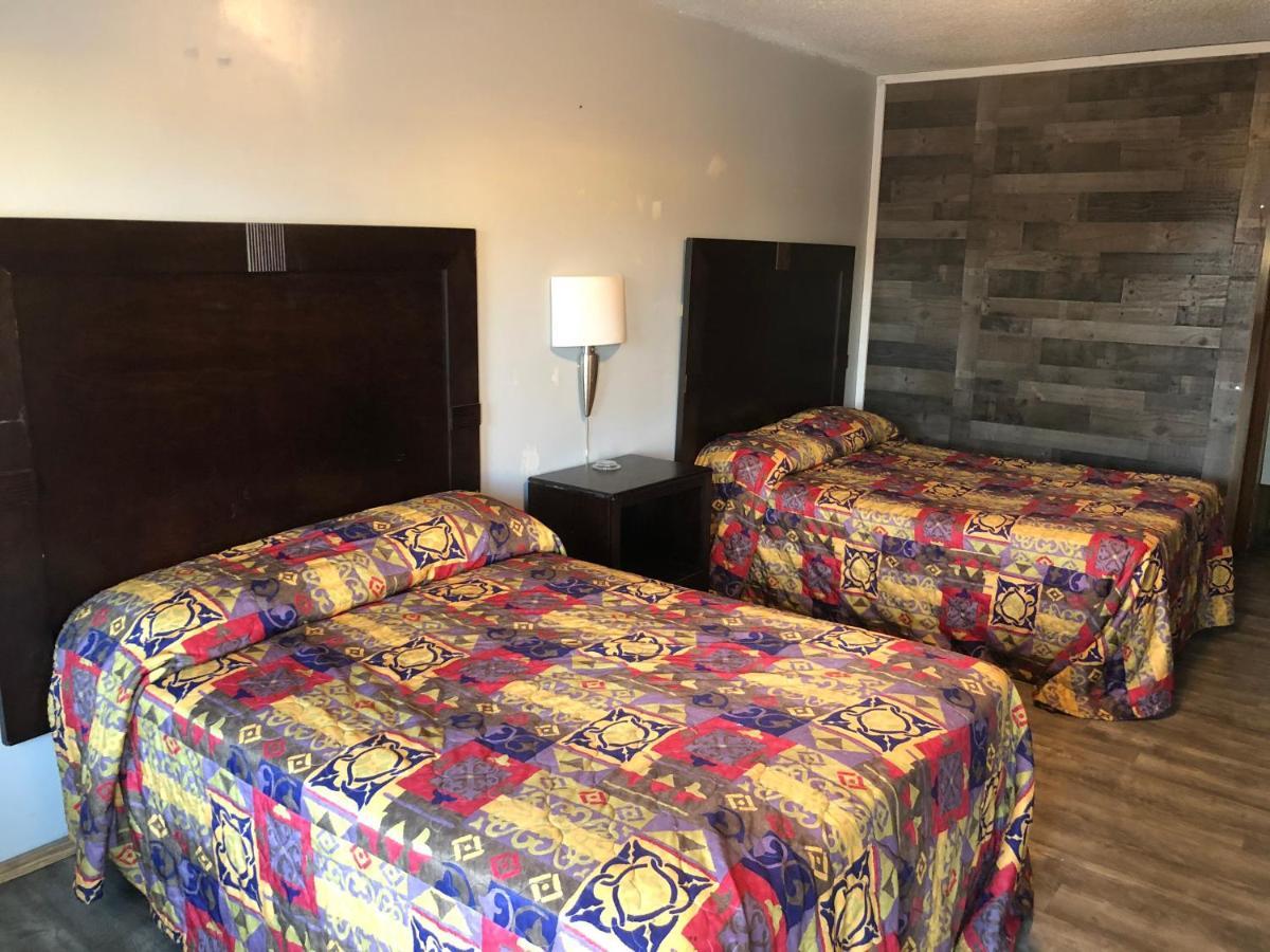 Cooks Motel Panama City Beach Kültér fotó