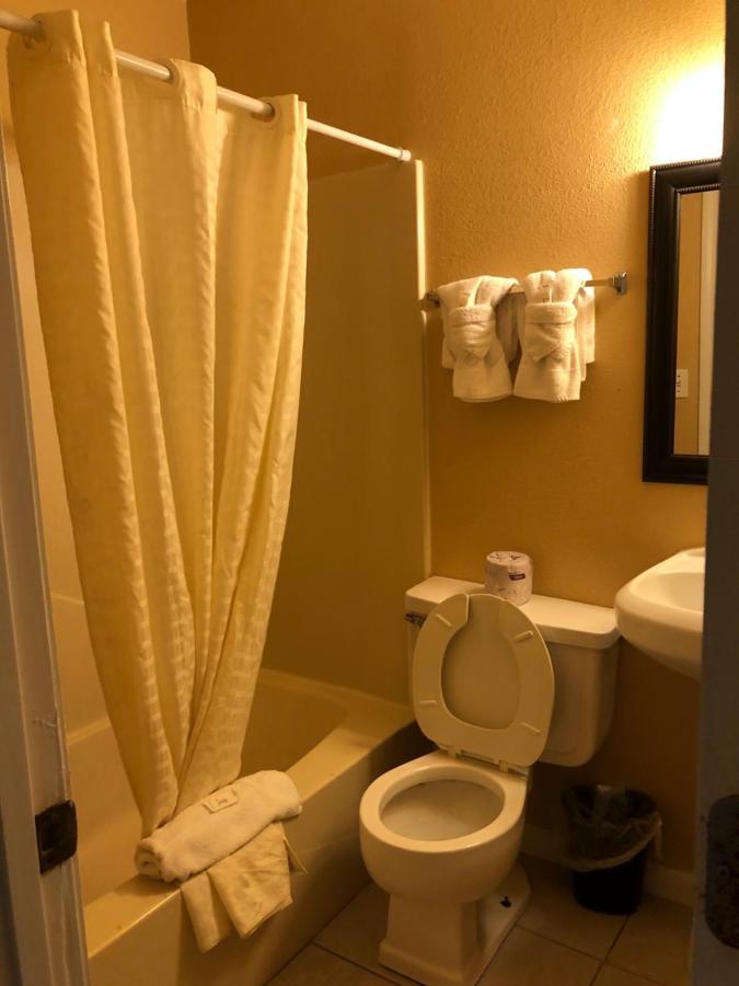Cooks Motel Panama City Beach Kültér fotó