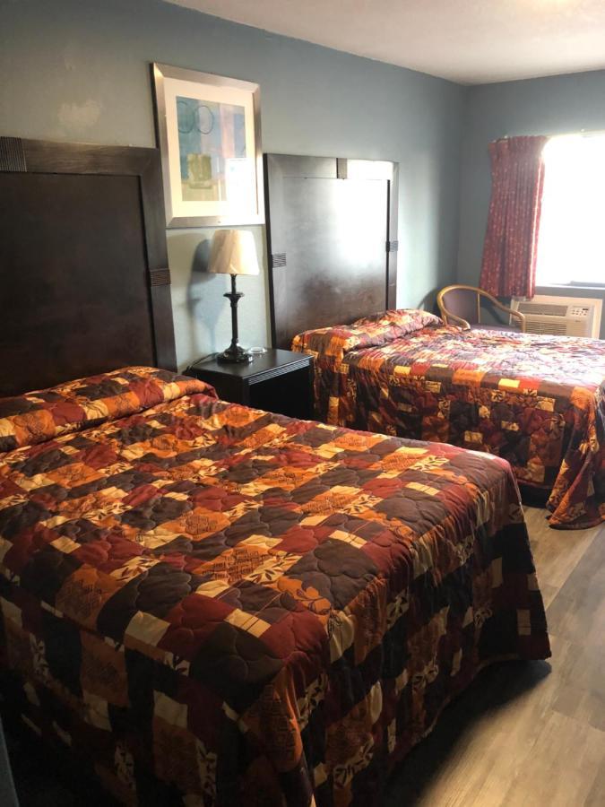 Cooks Motel Panama City Beach Kültér fotó