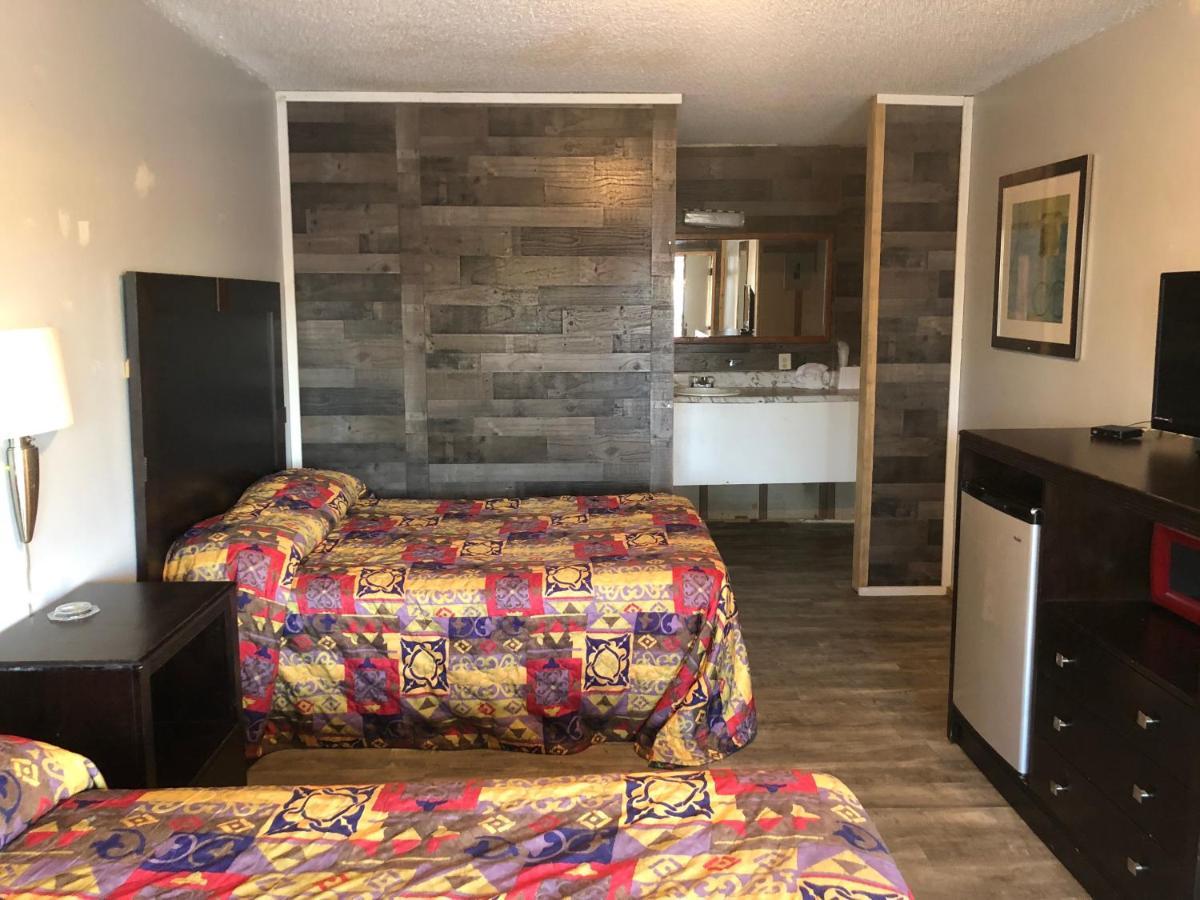 Cooks Motel Panama City Beach Kültér fotó