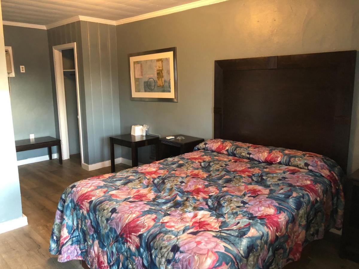Cooks Motel Panama City Beach Kültér fotó