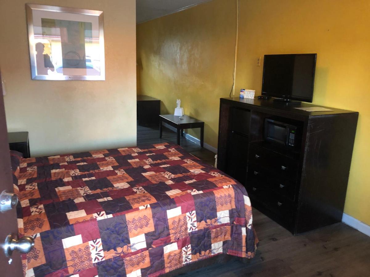 Cooks Motel Panama City Beach Kültér fotó