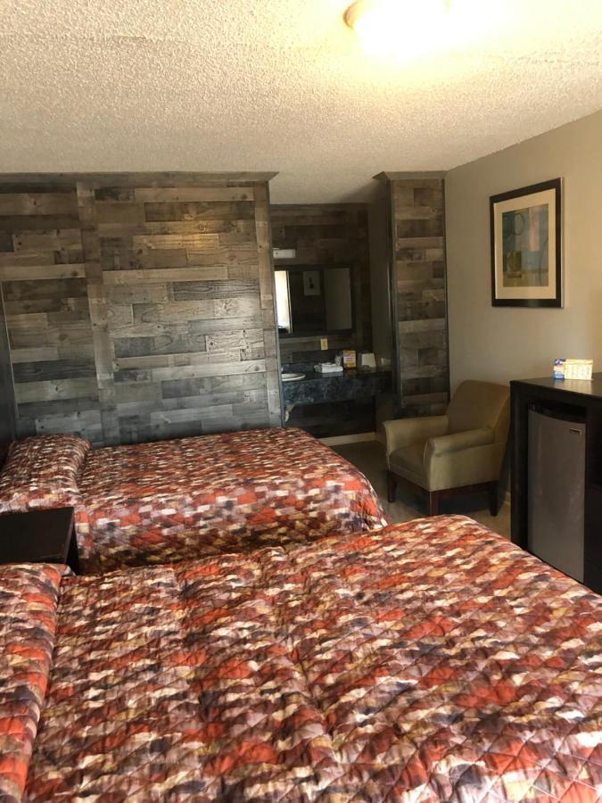 Cooks Motel Panama City Beach Kültér fotó