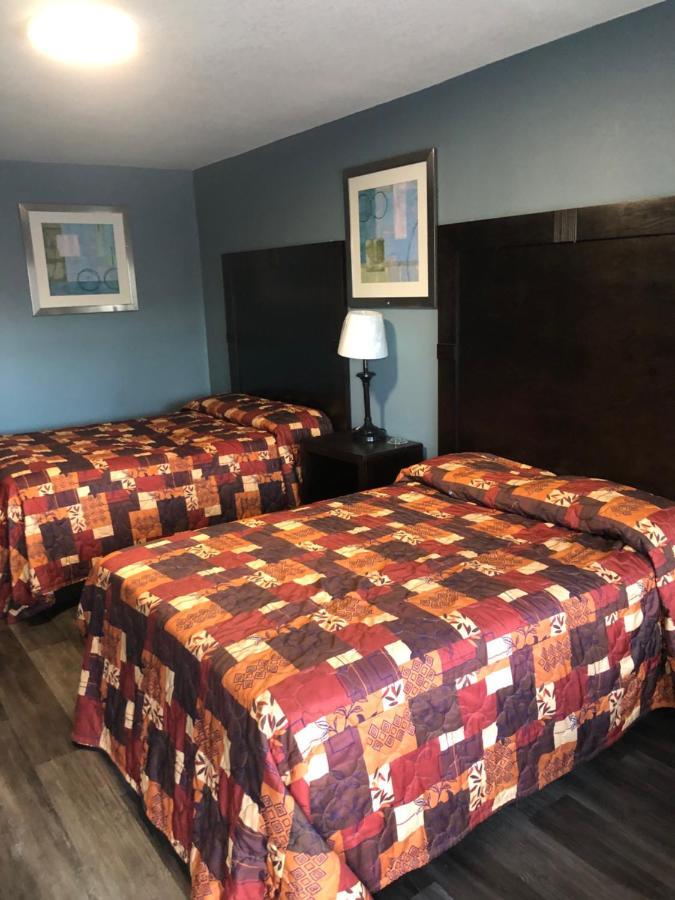 Cooks Motel Panama City Beach Kültér fotó