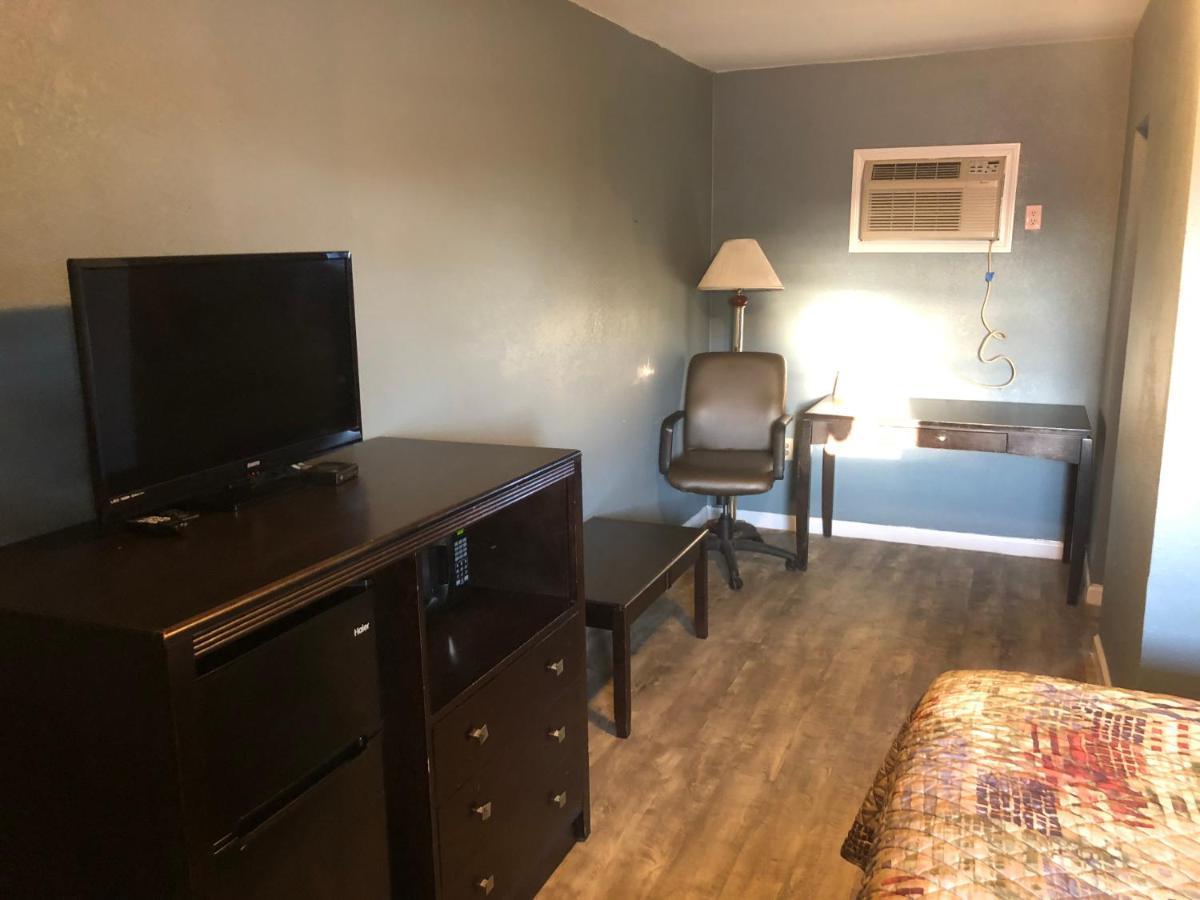 Cooks Motel Panama City Beach Kültér fotó